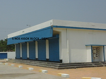 Kiosk Block,Setai Krishak Bazar